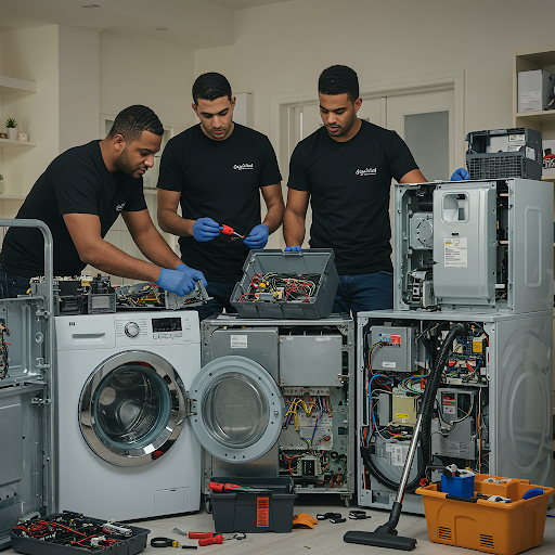 توكيل صيانة وايت بوينت